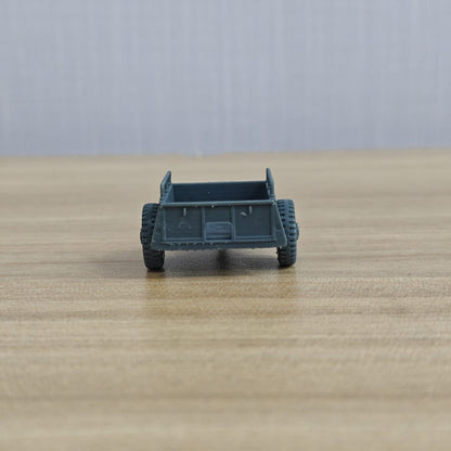 M10 Ammunition Trailer (1-ton, Cargo) MRY-SFW LA720043