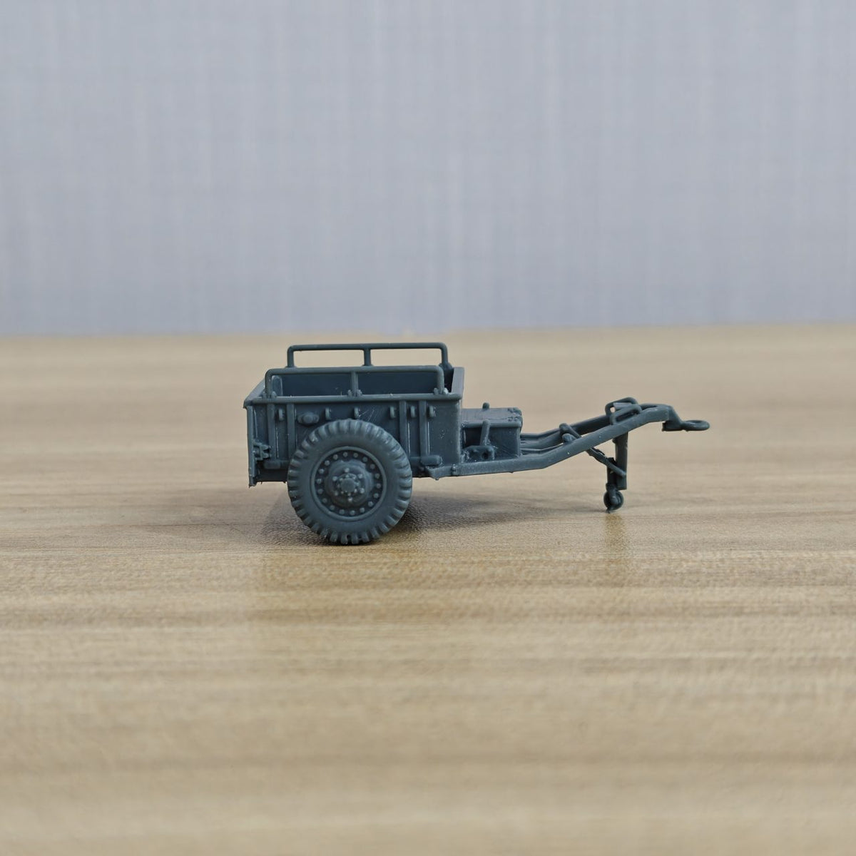 M10 Ammunition Trailer (1-ton, Cargo) MRY-SFW LA720043