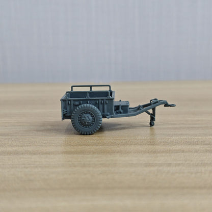 M10 Ammunition Trailer (1-ton, Cargo) MRY-SFW LA720043