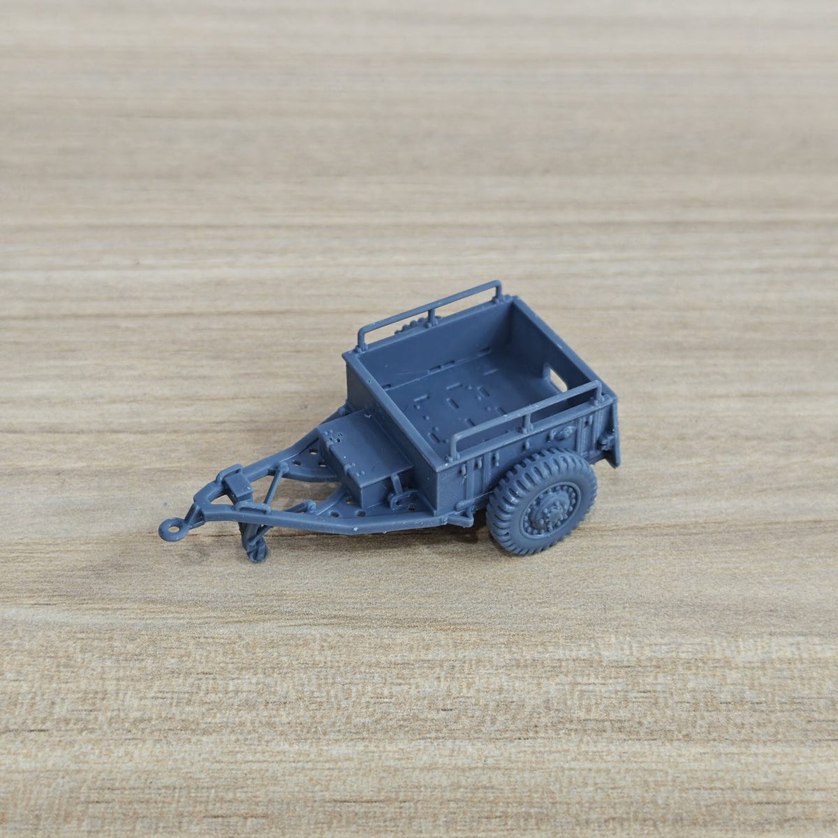 M10 Ammunition Trailer (1-ton, Cargo) MRY-SFW LA720043