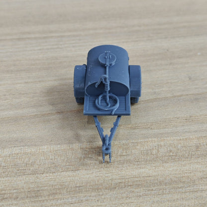 G-527 trailer (1 ton, Water tank) – Water Buffalo MRY-SFW LA720042