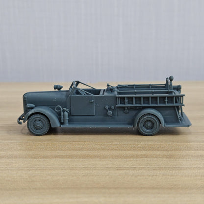 American LaFrance Fire Truck Series 600 (US) MRY-SFW LA720008