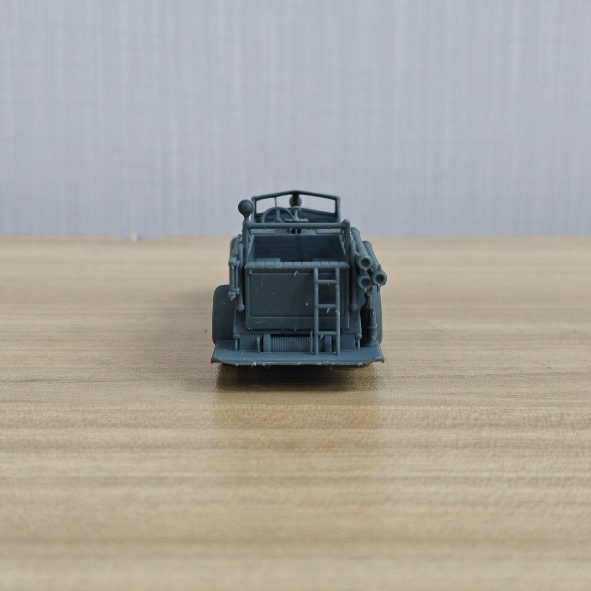 American LaFrance Fire Truck Series 600 (US) MRY-SFW LA720008