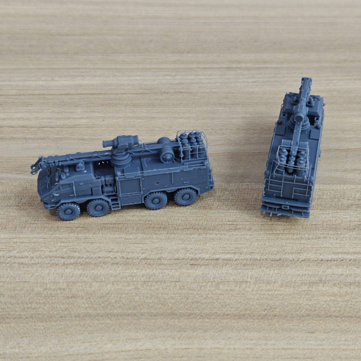 Future Special-Duty Vehicles - Fire-Duty Armored Vehicle (Demolition) MRY-SFW LYTA1525