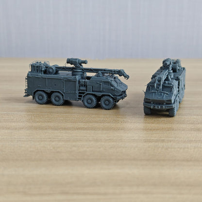 Future Special-Duty Vehicles - Fire-Duty Armored Vehicle (Demolition) MRY-SFW LYTA1525