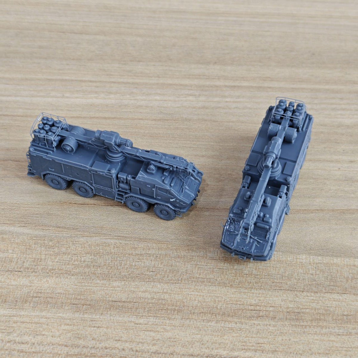 Future Special-Duty Vehicles - Fire-Duty Armored Vehicle (Demolition) MRY-SFW LYTA1525