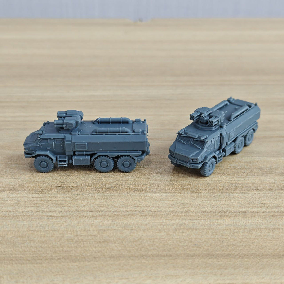 Future Special-Duty Vehicles - Riot-Control Tear-Gas Launcher Vehicle MRY-SFW LYTA1519