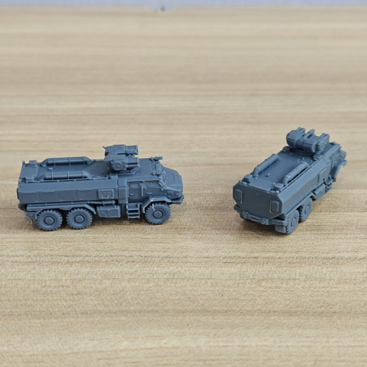 Future Special-Duty Vehicles - Riot-Control Tear-Gas Launcher Vehicle MRY-SFW LYTA1519