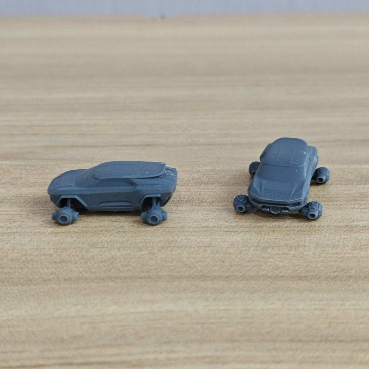 Cyberpunk Urban Vehicle – Cyber SUV C MRY-SFW LYTA927