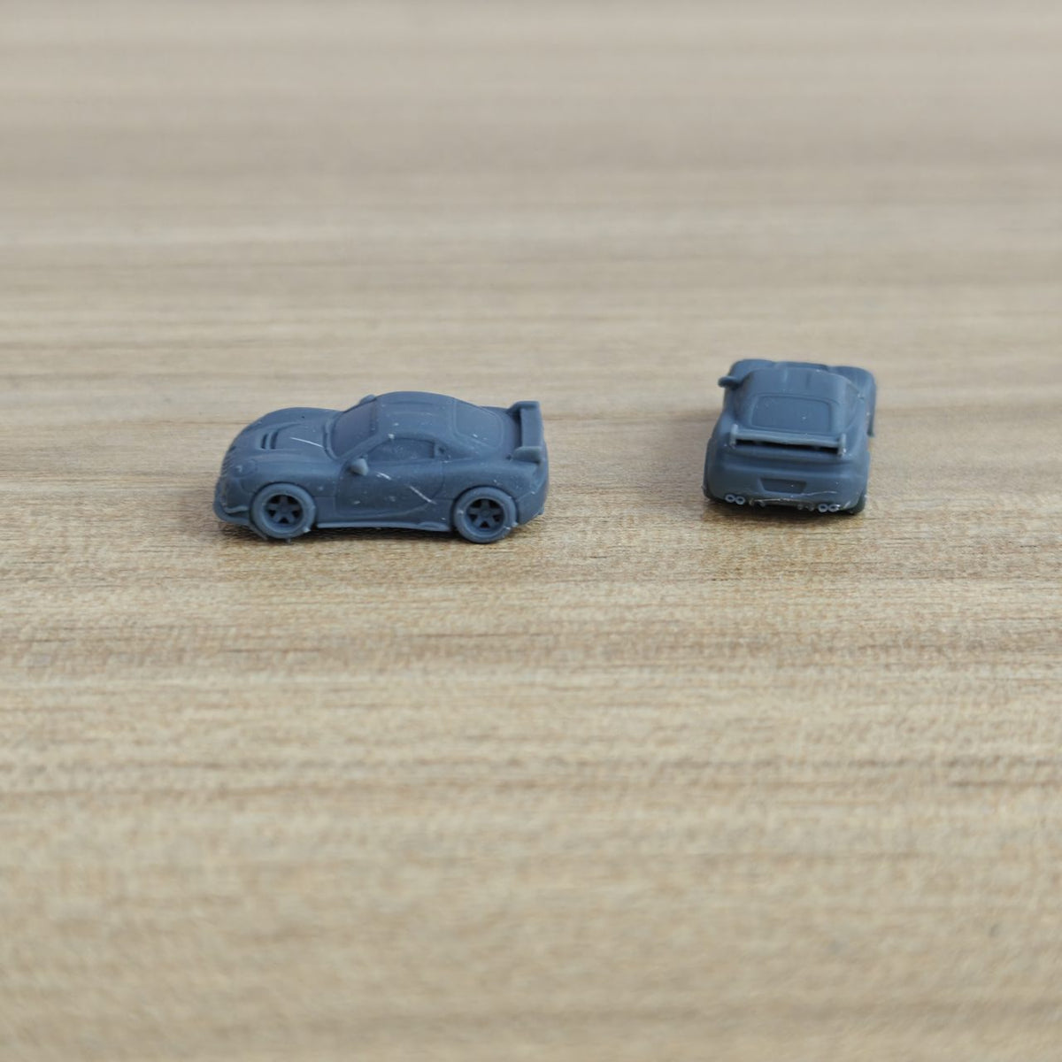 Chibi Cute Vehicle Series – Narrow Lamp Low Profile Sport Car MRY-SFW LYTA630