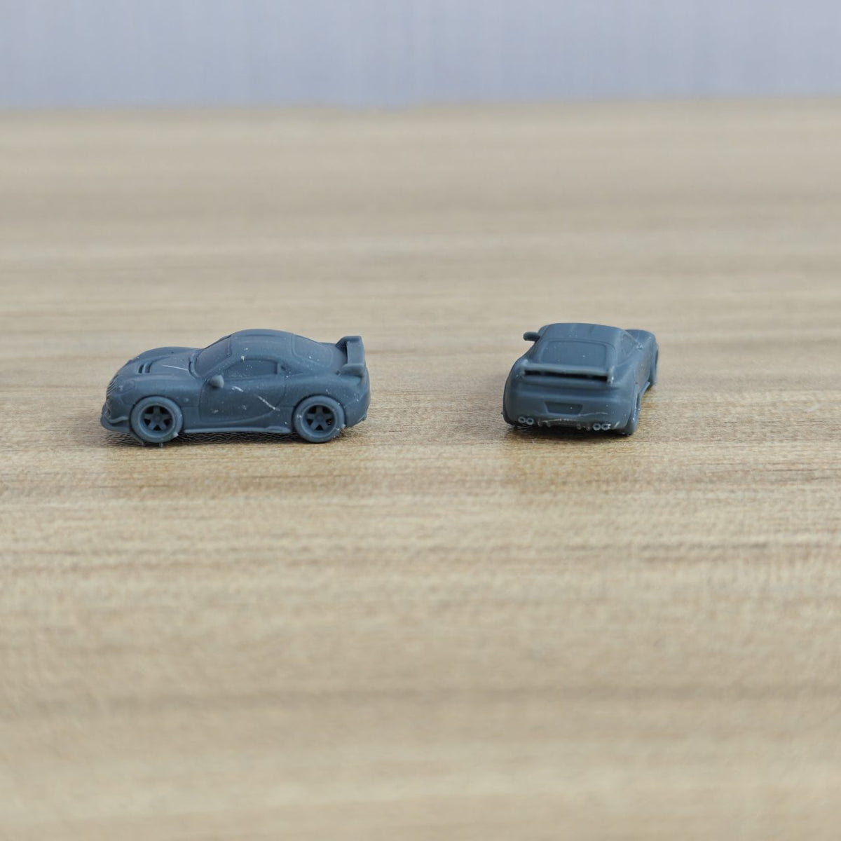 Chibi Cute Vehicle Series – Narrow Lamp Low Profile Sport Car MRY-SFW LYTA630
