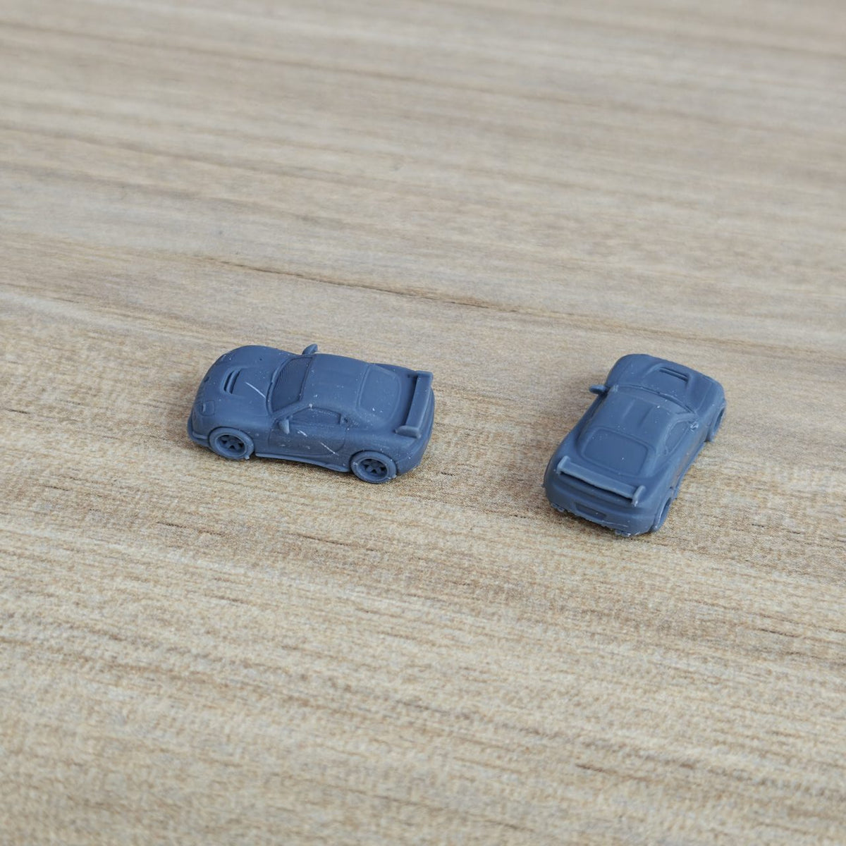 Chibi Cute Vehicle Series – Narrow Lamp Low Profile Sport Car MRY-SFW LYTA630