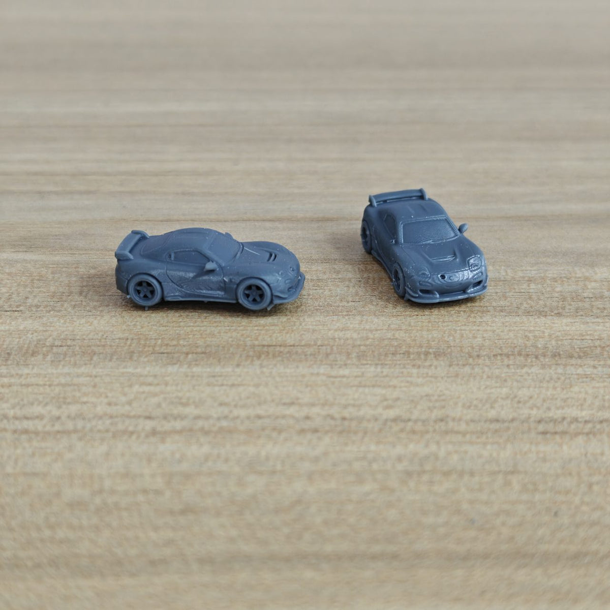 Chibi Cute Vehicle Series – Narrow Lamp Low Profile Sport Car MRY-SFW LYTA630
