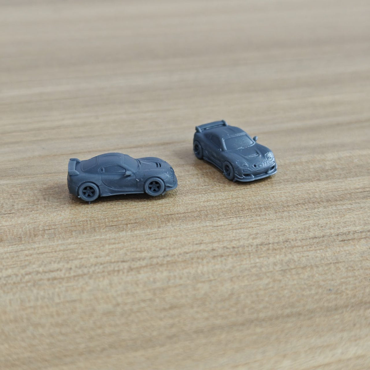 Chibi Cute Vehicle Series – Narrow Lamp Low Profile Sport Car MRY-SFW LYTA630