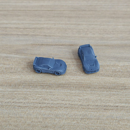 Chibi Cute Vehicle Series – Narrow Lamp Low Profile Sport Car MRY-SFW LYTA630