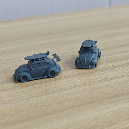Q-Style Cars - Low-Rider Little Turtle MRY-SFW LYTA1738
