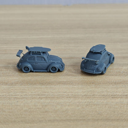 Q-Style Cars - Low-Rider Little Turtle MRY-SFW LYTA1738