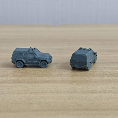 Cyberpunk Urban Vehicle – Cyber SUV D MRY-SFW LYTA928