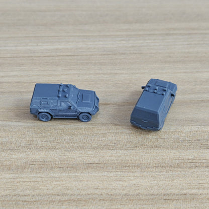 Cyberpunk Urban Vehicle – Cyber SUV D MRY-SFW LYTA928