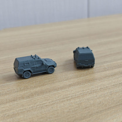 Cyberpunk Urban Vehicle – Cyber SUV D MRY-SFW LYTA928