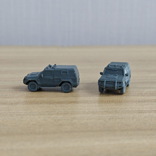 Cyberpunk Urban Vehicle – Cyber SUV D MRY-SFW LYTA928