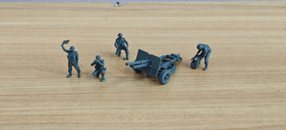 North African Campaign Battle 1 First and Second Alamein (B) Royal Artillery MRY-SFW SSTR678