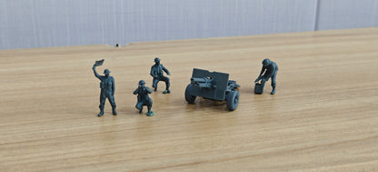 North African Campaign Battle 1 First and Second Alamein (B) Royal Artillery MRY-SFW SSTR678