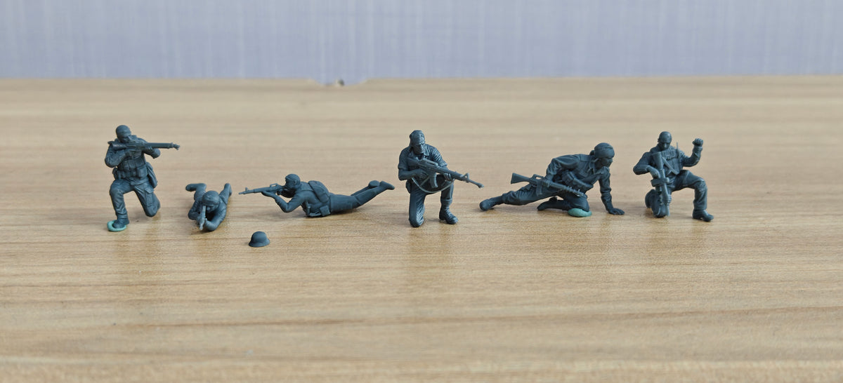Tet Offensive, SEAL Team 6-Man Stakeout Team MRY-SFW SSTR409