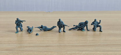 Tet Offensive, SEAL Team 6-Man Stakeout Team MRY-SFW SSTR409