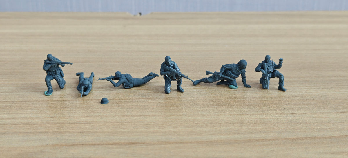 Tet Offensive, SEAL Team 6-Man Stakeout Team MRY-SFW SSTR409
