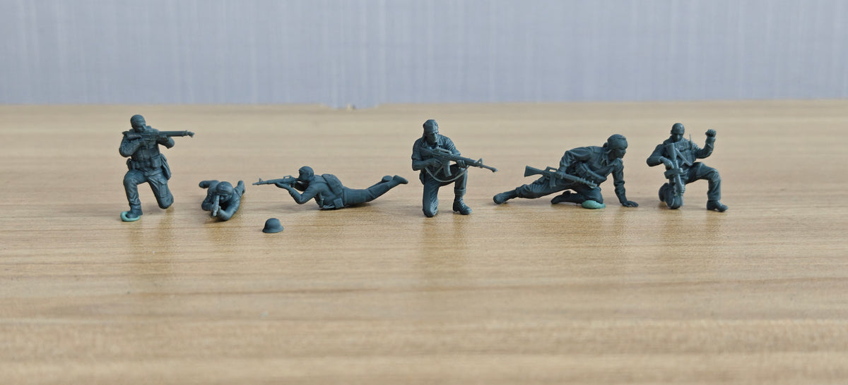 Tet Offensive, SEAL Team 6-Man Stakeout Team MRY-SFW SSTR409