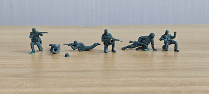 Tet Offensive, SEAL Team 6-Man Stakeout Team MRY-SFW SSTR409