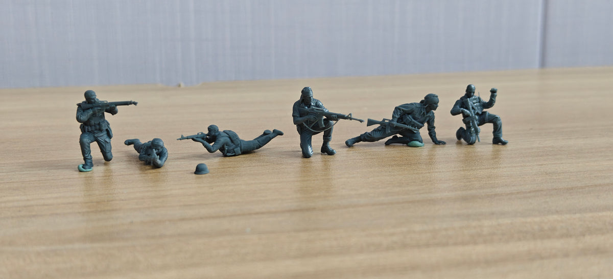 Tet Offensive, SEAL Team 6-Man Stakeout Team MRY-SFW SSTR409
