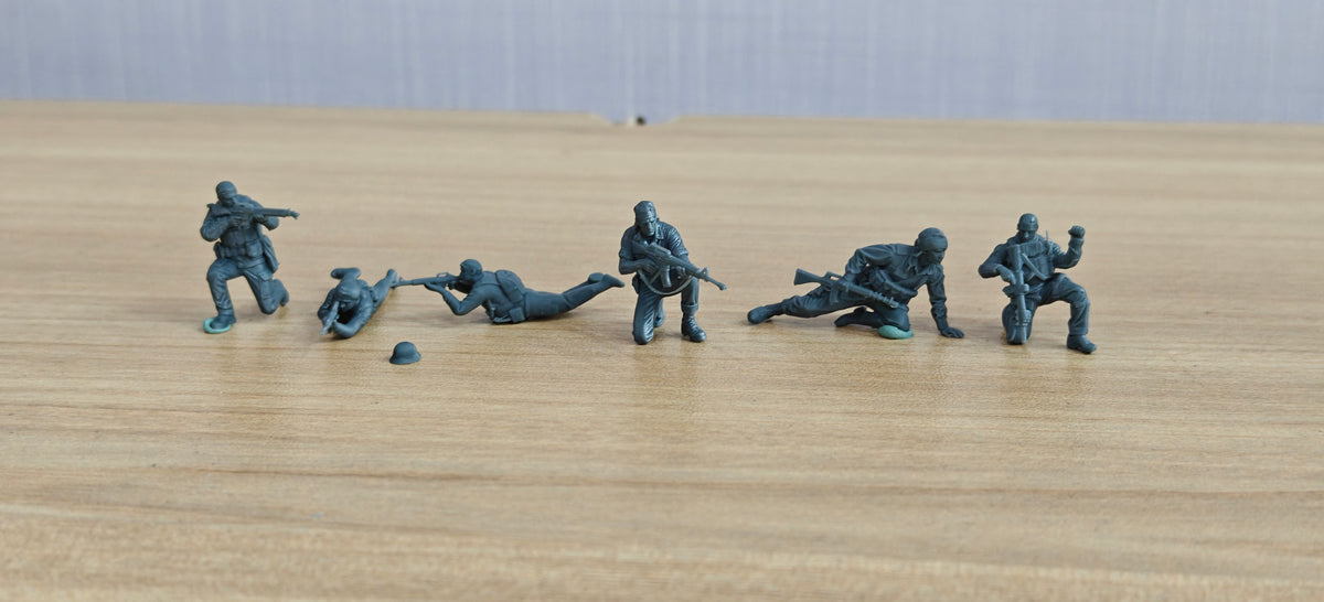 Tet Offensive, SEAL Team 6-Man Stakeout Team MRY-SFW SSTR409