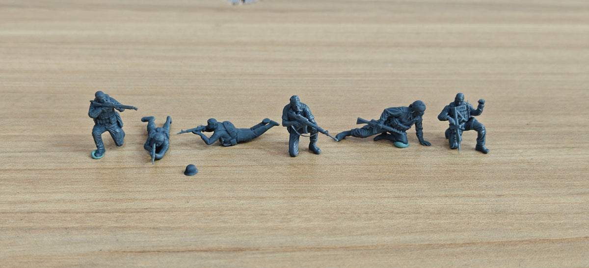 Tet Offensive, SEAL Team 6-Man Stakeout Team MRY-SFW SSTR409