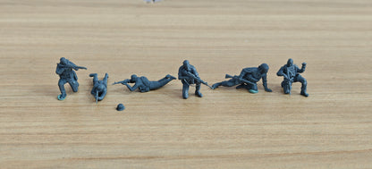 Tet Offensive, SEAL Team 6-Man Stakeout Team MRY-SFW SSTR409