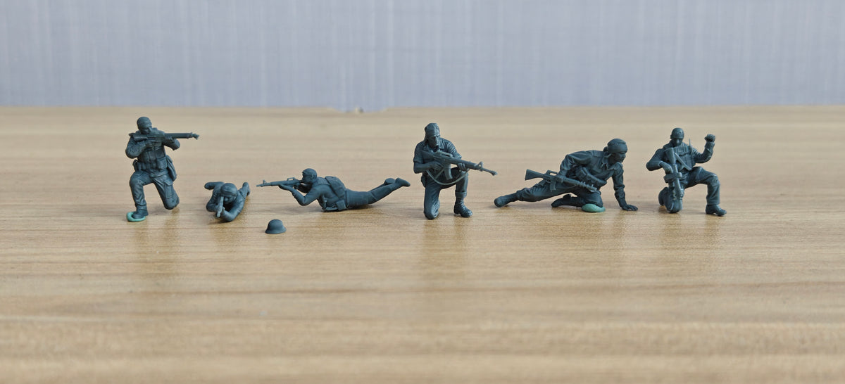 Tet Offensive, SEAL Team 6-Man Stakeout Team MRY-SFW SSTR409