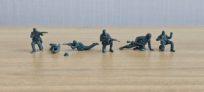 Tet Offensive, SEAL Team 6-Man Stakeout Team MRY-SFW SSTR409