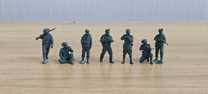 North African Campaign Italian Bersaglieri (Feather Soldiers) MRY-SFW SSTR672