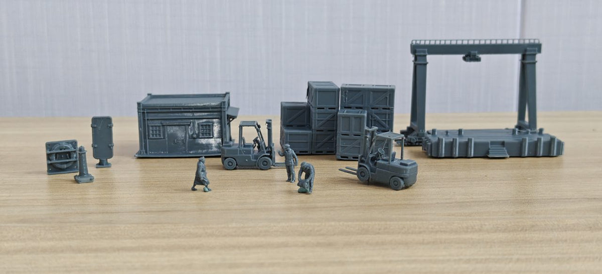 Port & Seaport・Sea-Rail Intermodal Freight Terminal MRY-SFW LYTB1413