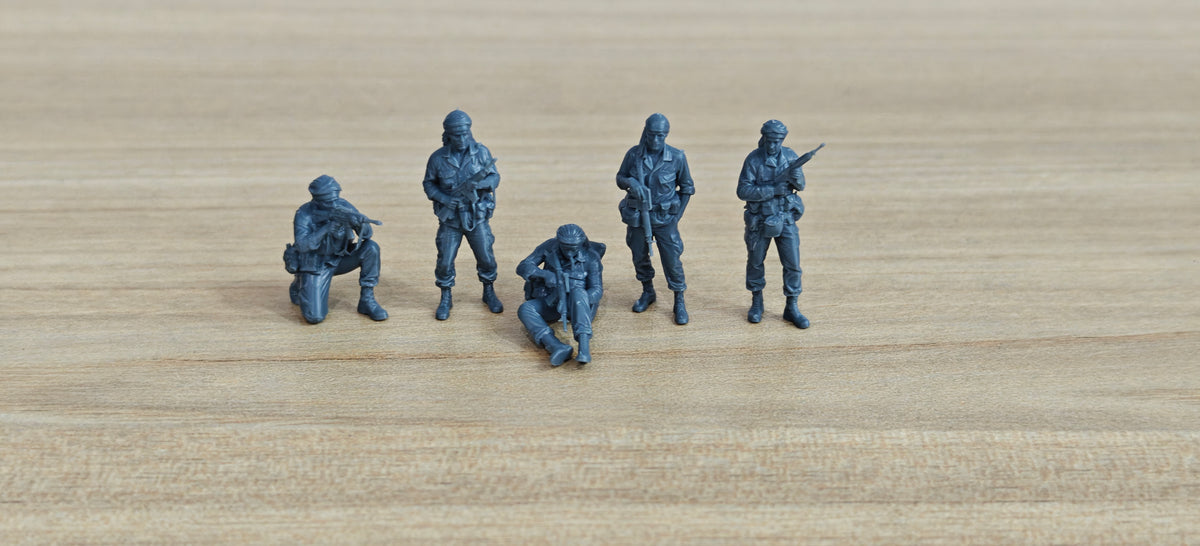 Tet Offensive, SEAL Team 6-Man Rest Detachment MRY-SFW SSTR415