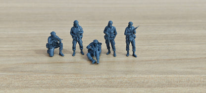 Tet Offensive, SEAL Team 6-Man Rest Detachment MRY-SFW SSTR415
