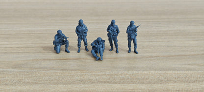 Tet Offensive, SEAL Team 6-Man Rest Detachment MRY-SFW SSTR415