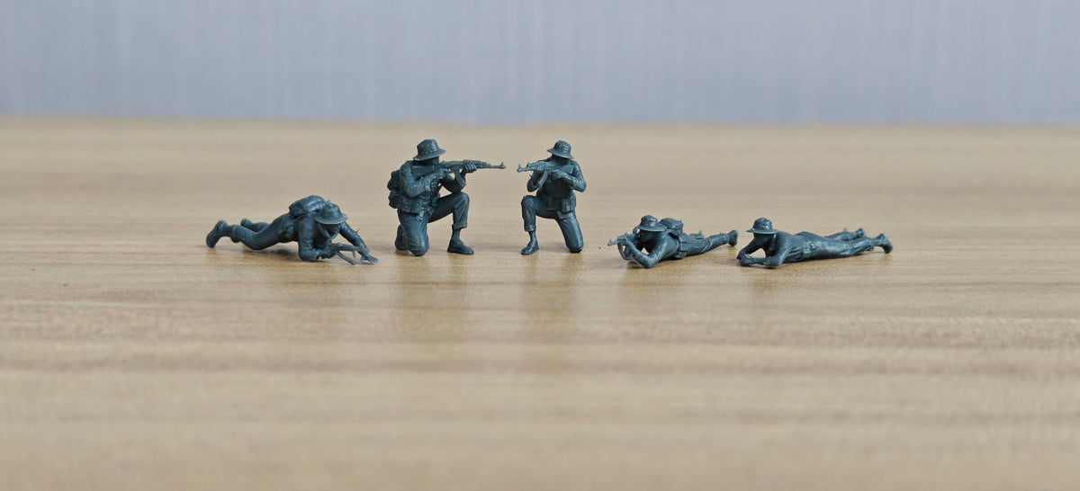Tet Offensive, Viet Cong Company Ambush Squad (5 Troops) MRY-SFW SSTR402