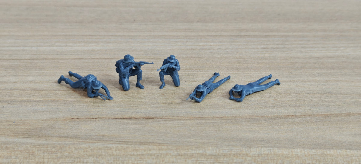 Tet Offensive, Viet Cong Company Ambush Squad (5 Troops) MRY-SFW SSTR402