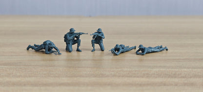 Tet Offensive, Viet Cong Company Ambush Squad (5 Troops) MRY-SFW SSTR402