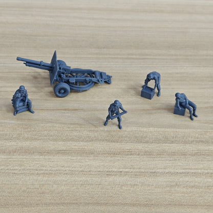 North African Campaign Battle 3 Siege of Tobruk Royal Artillery MRY-SFW SSTR685
