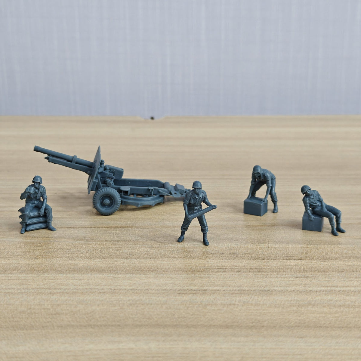 North African Campaign Battle 3 Siege of Tobruk Royal Artillery MRY-SFW SSTR685
