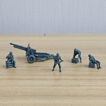 North African Campaign Battle 3 Siege of Tobruk Royal Artillery MRY-SFW SSTR685