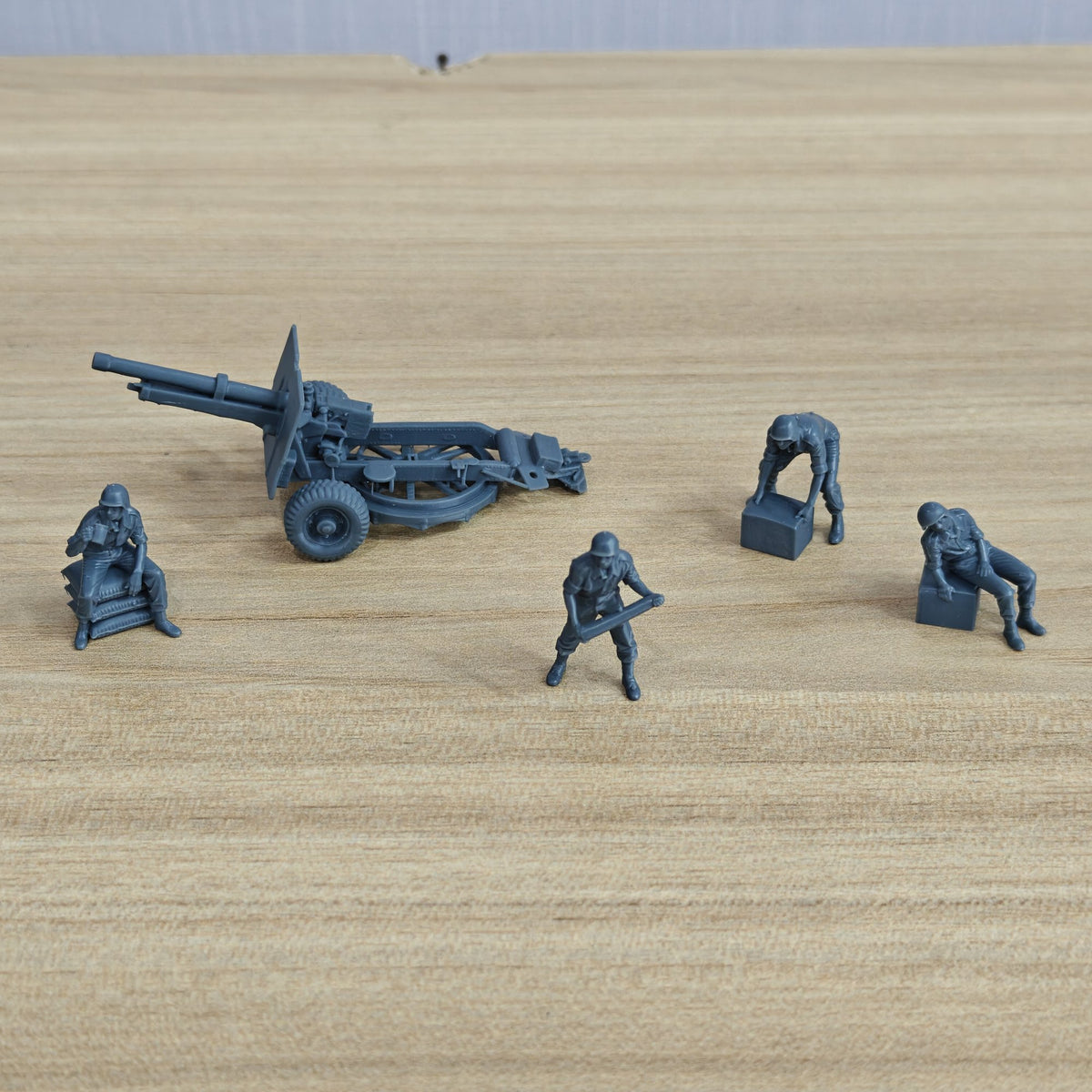 North African Campaign Battle 3 Siege of Tobruk Royal Artillery MRY-SFW SSTR685